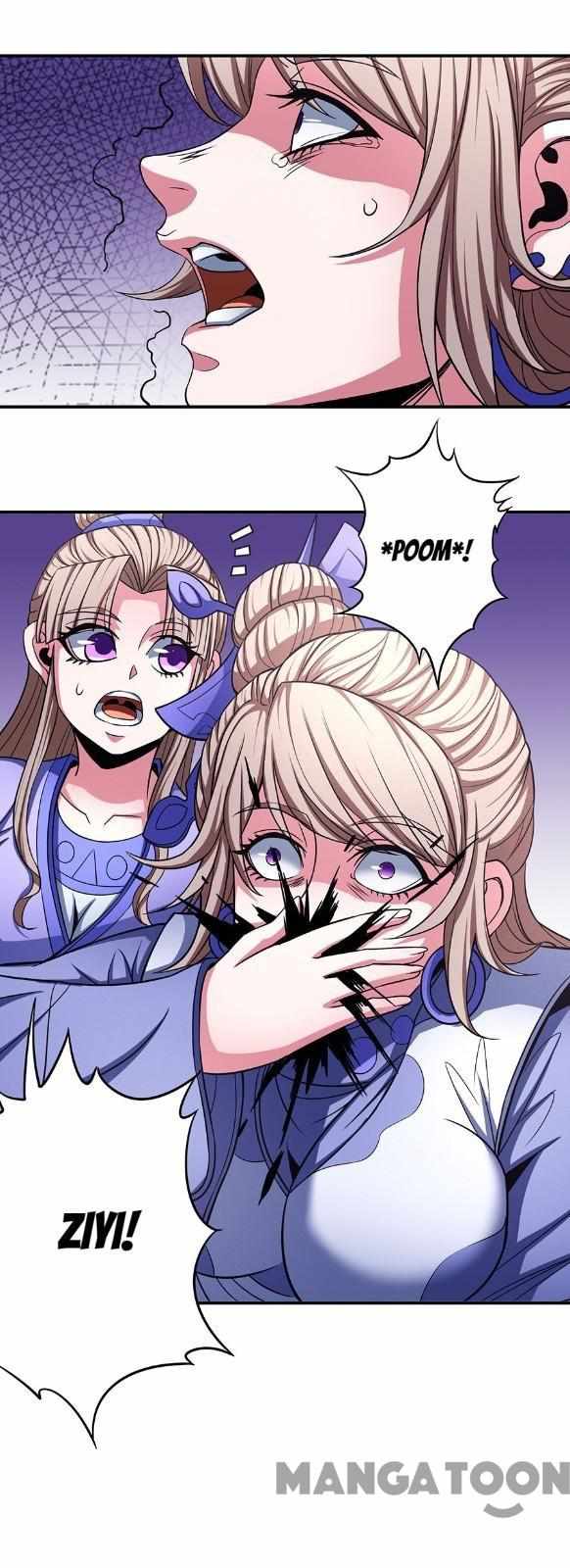 God of Martial Arts Chapter 307 25